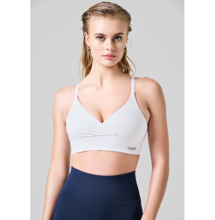 CASALL WRAP SPORTS BRA