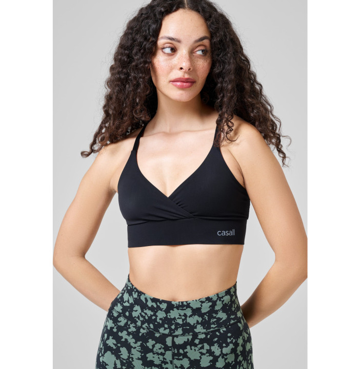 CASALL WRAP SPORTS BRA