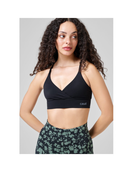 CASALL WRAP SPORTS BRA