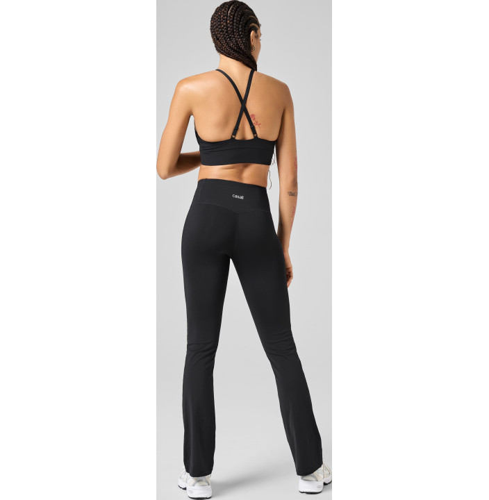 Casall Flare High Waist Pant
