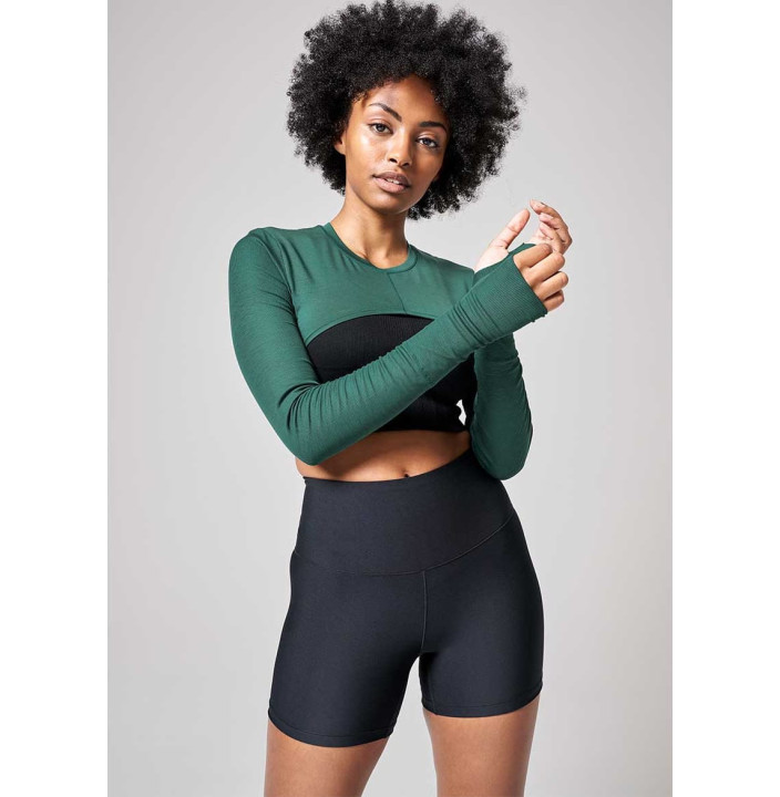 Casall Ultra High Waist Hot Pant