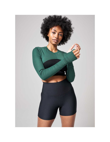 Casall Ultra High Waist Hot Pant