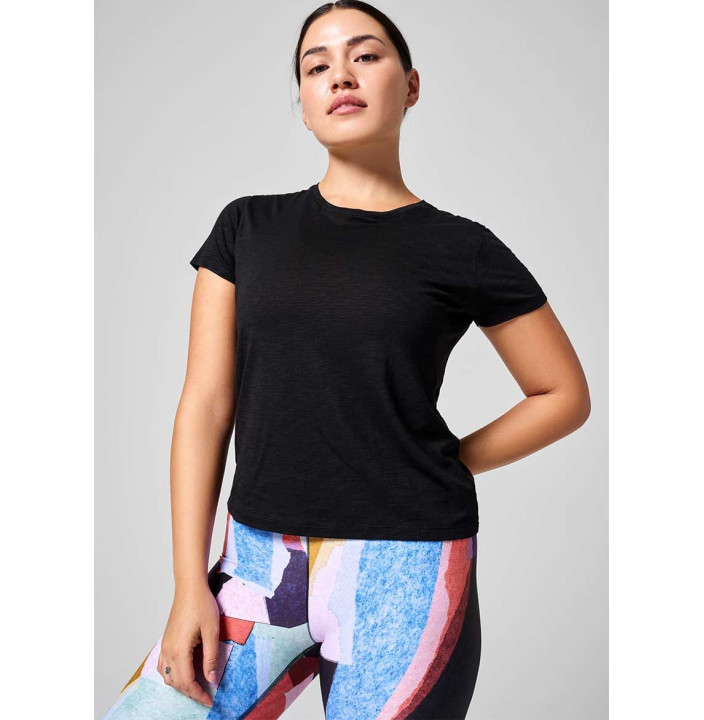 Casall Soft Texture Tee