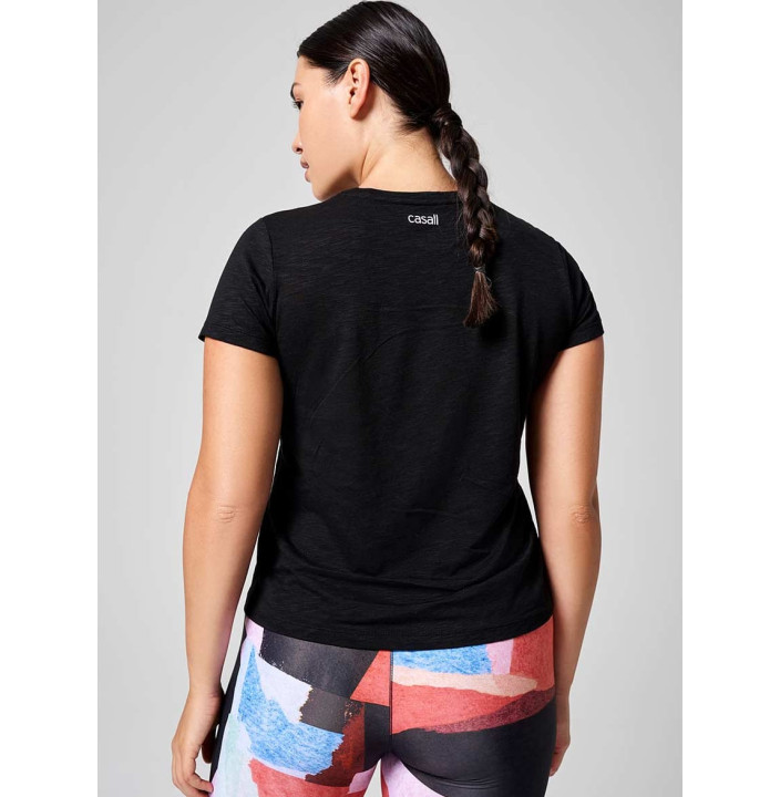 Casall Soft Texture Tee