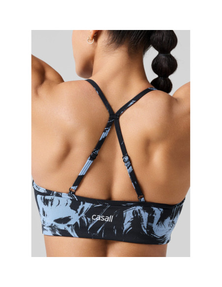 SLEEK STRAPPY SPORTS BRA