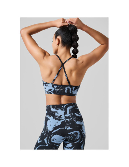 SLEEK STRAPPY SPORTS BRA