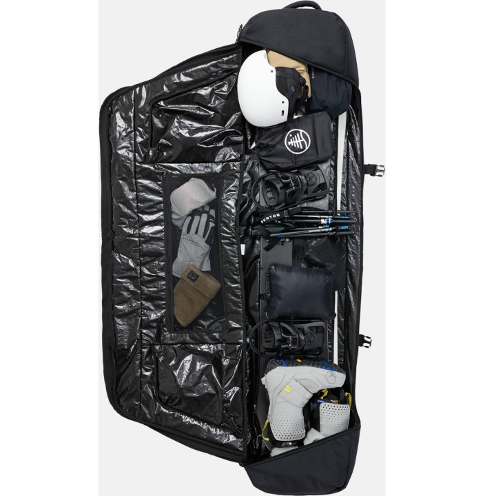 Wheelie Flight Attendant Snowboard Bag