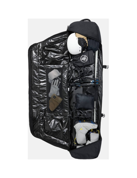 Wheelie Flight Attendant Snowboard Bag