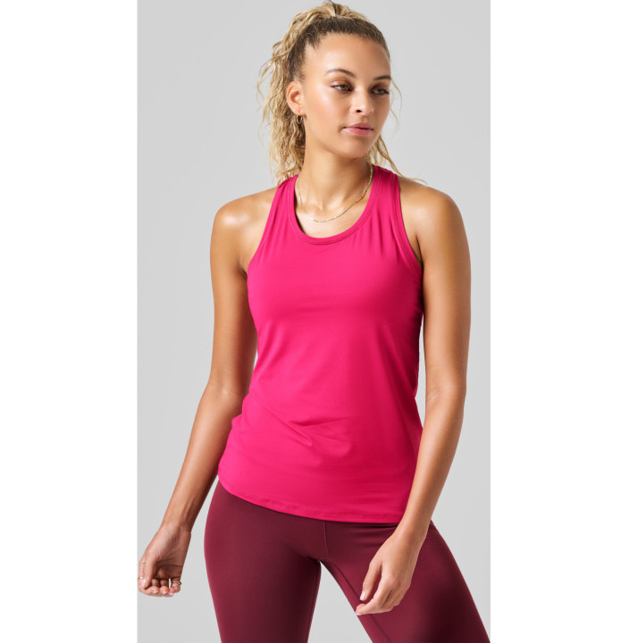 ESSENTIAL RACERBACK TANK