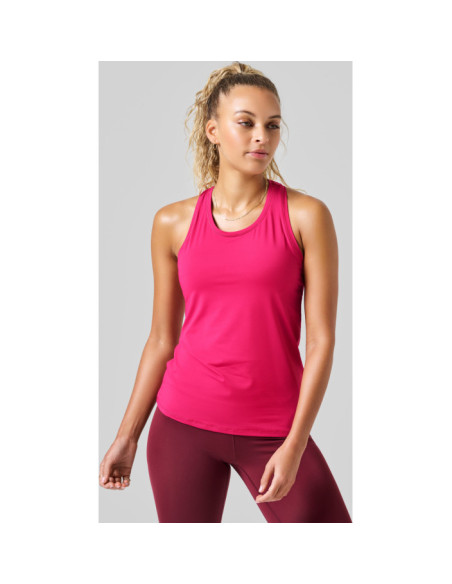 ESSENTIAL RACERBACK TANK