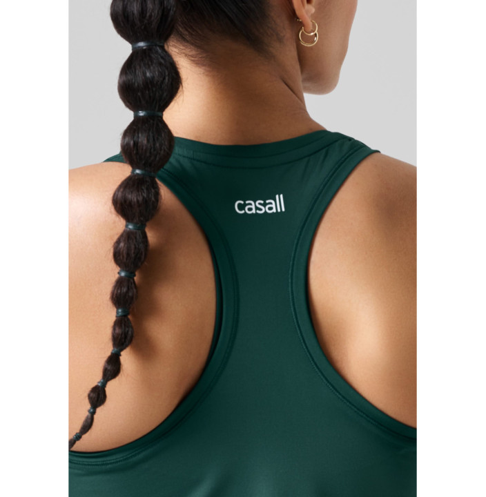 ESSENTIAL RACERBACK TANK