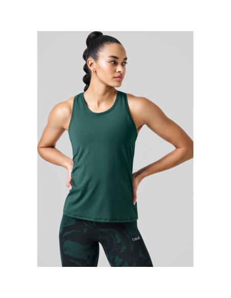 ESSENTIAL RACERBACK TANK