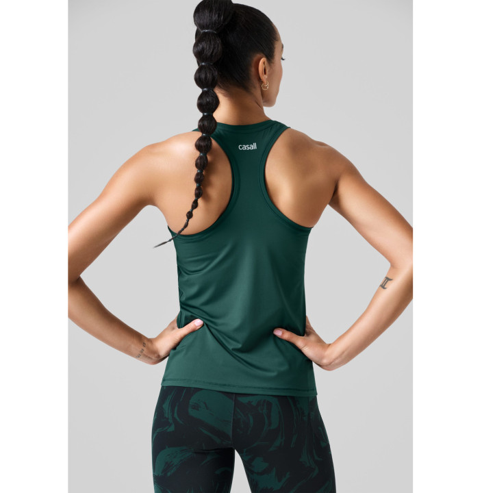 ESSENTIAL RACERBACK TANK