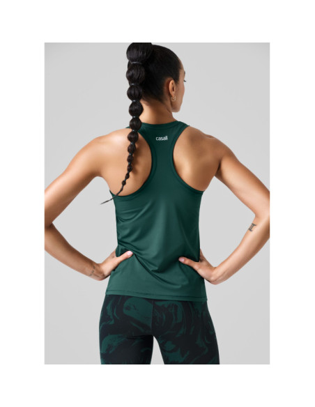 ESSENTIAL RACERBACK TANK