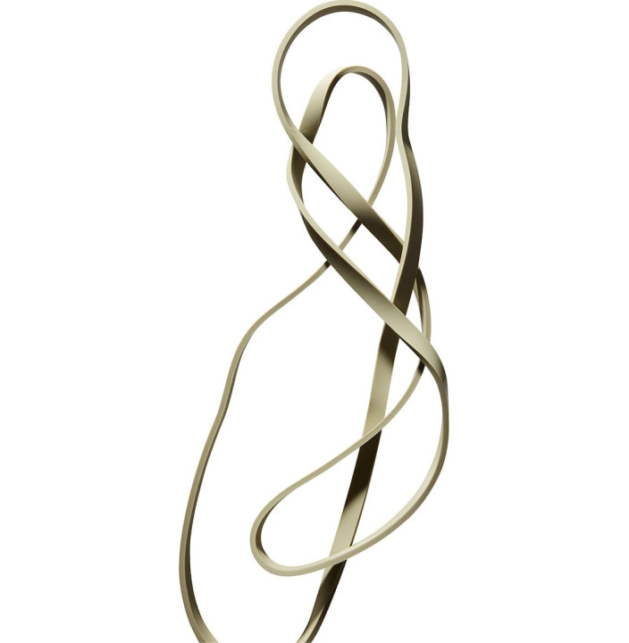 Long rubber band light