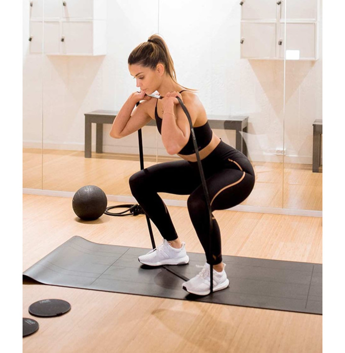 Long rubber band light