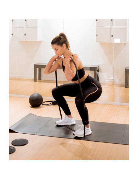 Long rubber band light