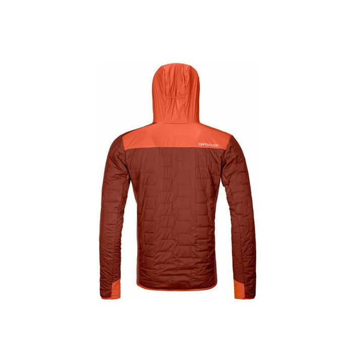 SWISSWOOL PIZ BADUS JACKET M