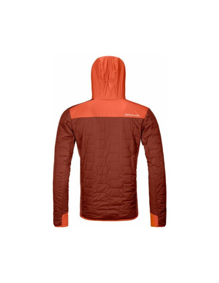 SWISSWOOL PIZ BADUS JACKET M