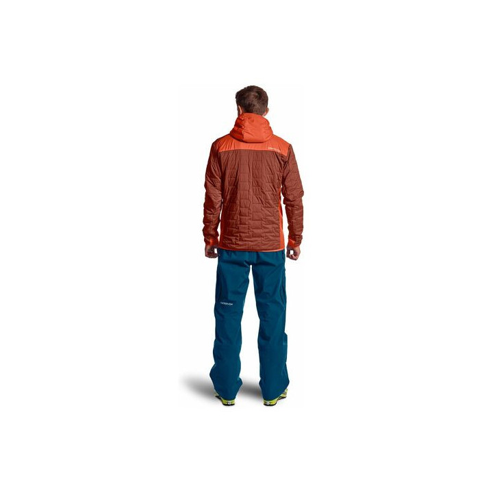 SWISSWOOL PIZ BADUS JACKET M