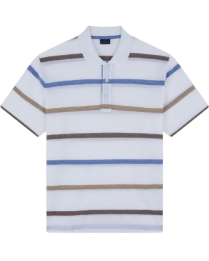 JASPÉ COTTON PIQUÉ POLO SHIRT
