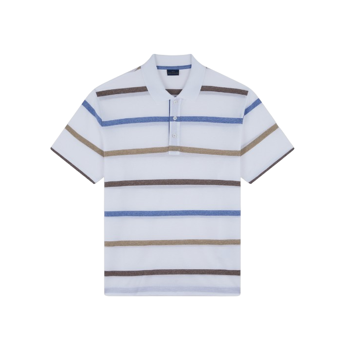 JASPÉ COTTON PIQUÉ POLO SHIRT