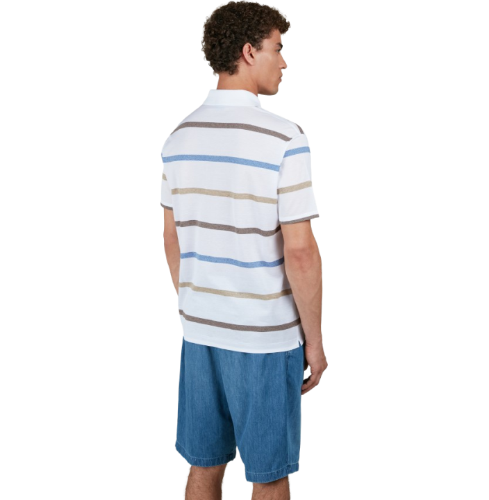 JASPÉ COTTON PIQUÉ POLO SHIRT