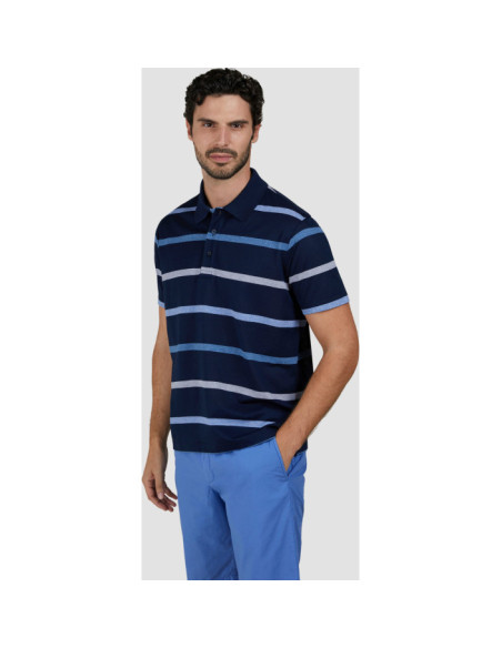 JASPÉ COTTON PIQUÉ POLO SHIRT