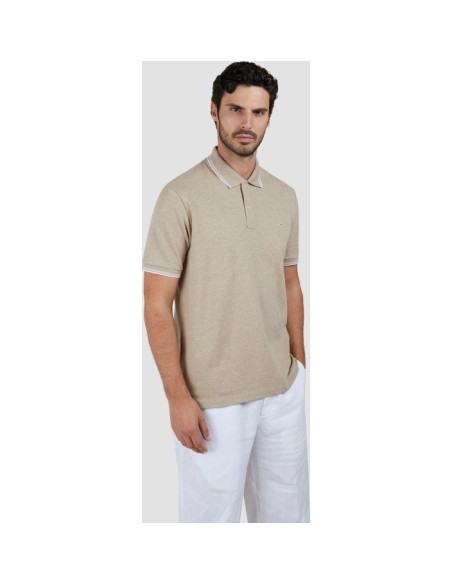 JASPÉ COTTON PIQUÉ POLO SHIRT