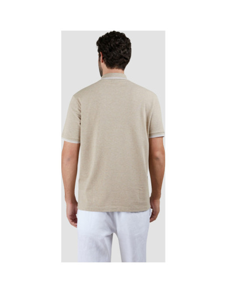 JASPÉ COTTON PIQUÉ POLO SHIRT