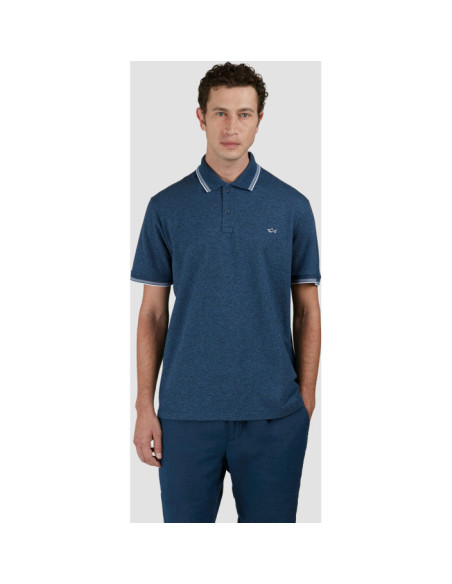 JASPÉ COTTON PIQUÉ POLO SHIRT