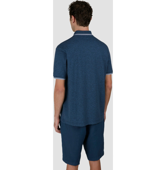 JASPÉ COTTON PIQUÉ POLO SHIRT