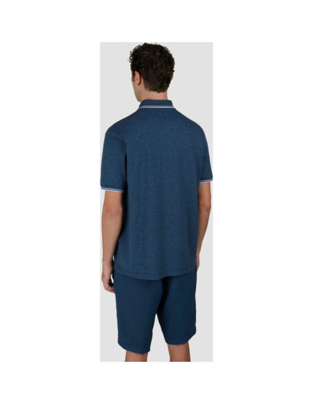 JASPÉ COTTON PIQUÉ POLO SHIRT