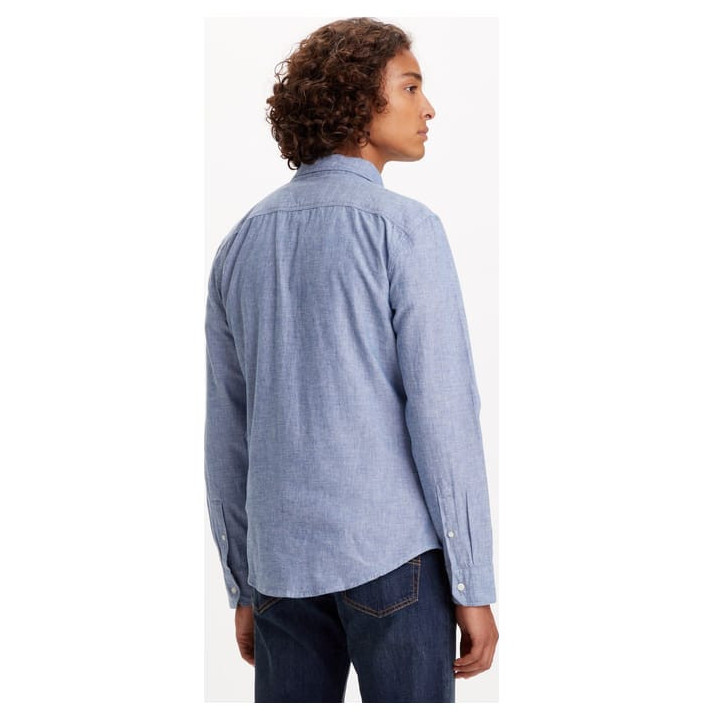 LS BATTERY HM SHIRT SLIM LYON BATTERY HM