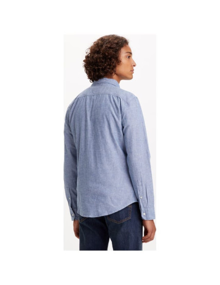 LS BATTERY HM SHIRT SLIM LYON BATTERY HM