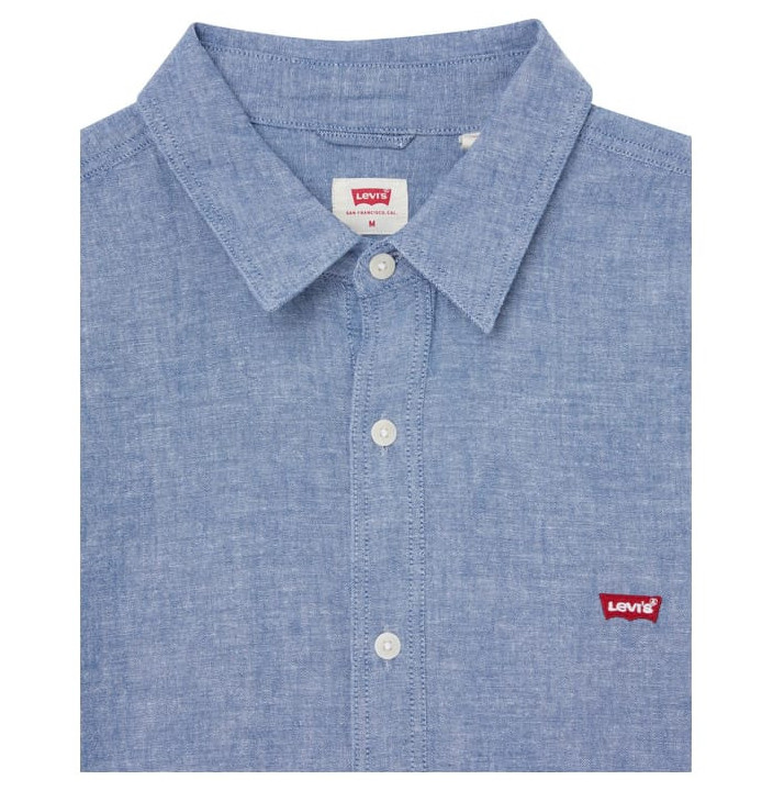 LS BATTERY HM SHIRT SLIM LYON BATTERY HM