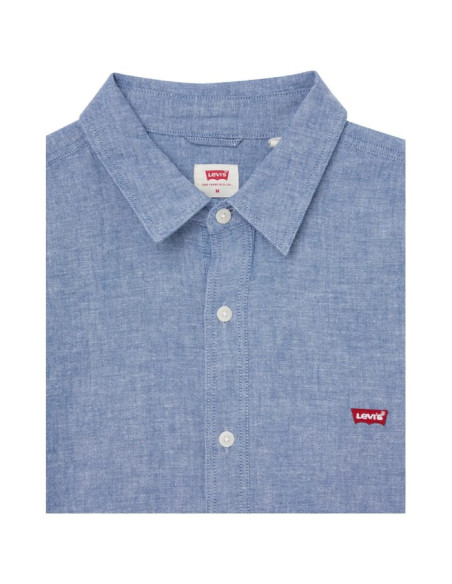 LS BATTERY HM SHIRT SLIM LYON BATTERY HM