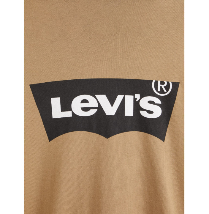 GRAPHIC CREWNECK TEE LEVIS PIZZA 1 DRESS