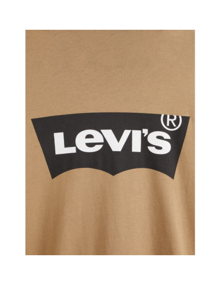 GRAPHIC CREWNECK TEE LEVIS PIZZA 1 DRESS