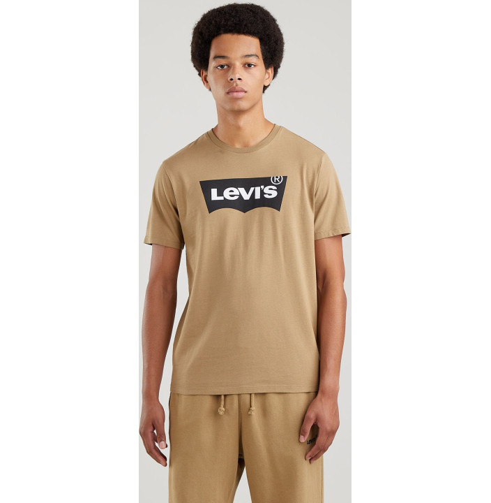 GRAPHIC CREWNECK TEE LEVIS PIZZA 1 DRESS