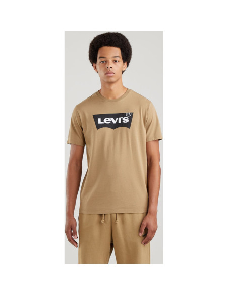 GRAPHIC CREWNECK TEE LEVIS PIZZA 1 DRESS