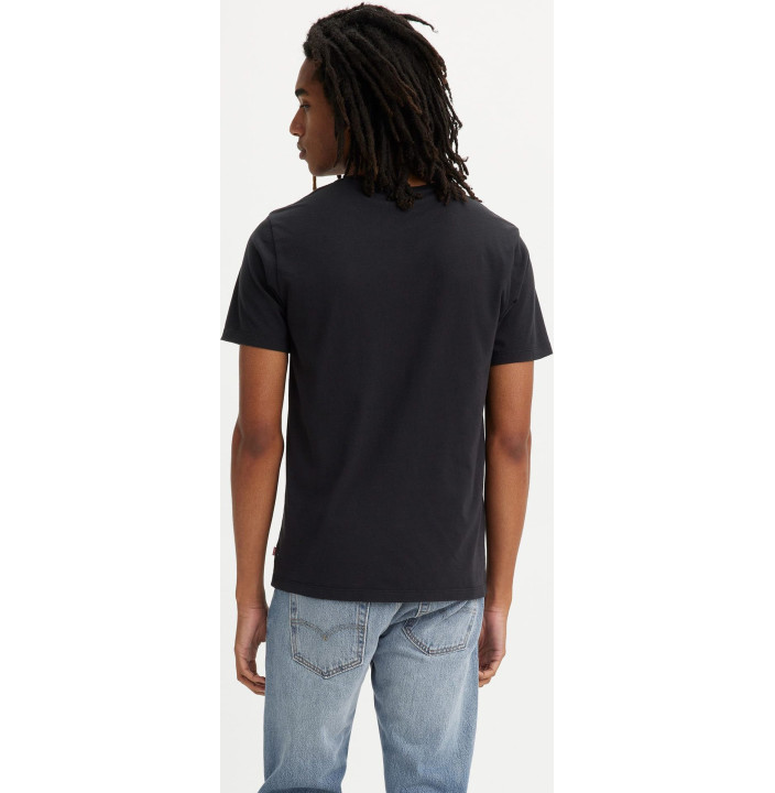 GRAPHIC CREWNECK TEE LEVIS PIZZA 1 DRESS