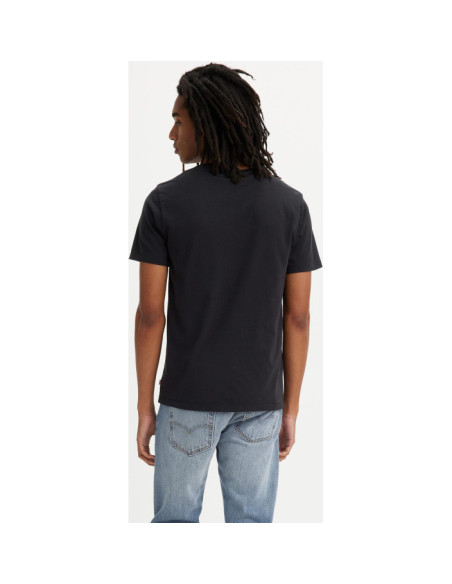 GRAPHIC CREWNECK TEE LEVIS PIZZA 1 DRESS