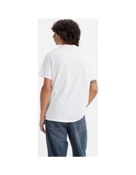 GRAPHIC CREWNECK TEE LEVIS PIZZA 1 DRESS