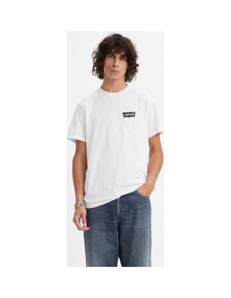 GRAPHIC CREWNECK TEE LEVIS PIZZA 1 DRESS