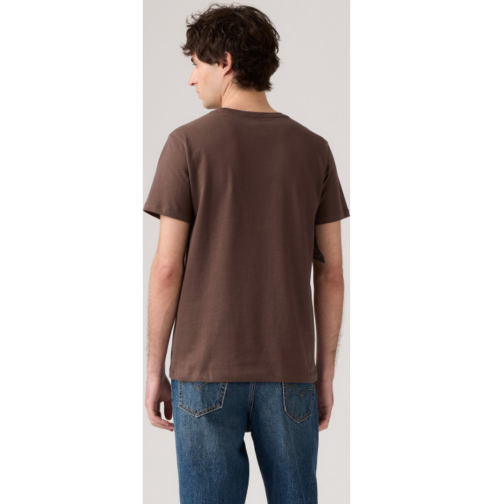 SS ORIGINAL HM TEE WHITE +