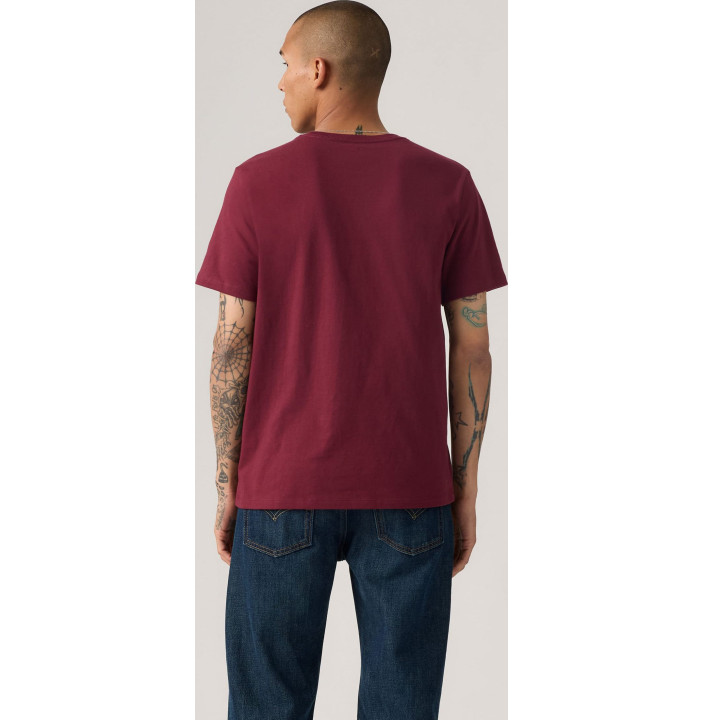 SS ORIGINAL HM TEE WHITE +