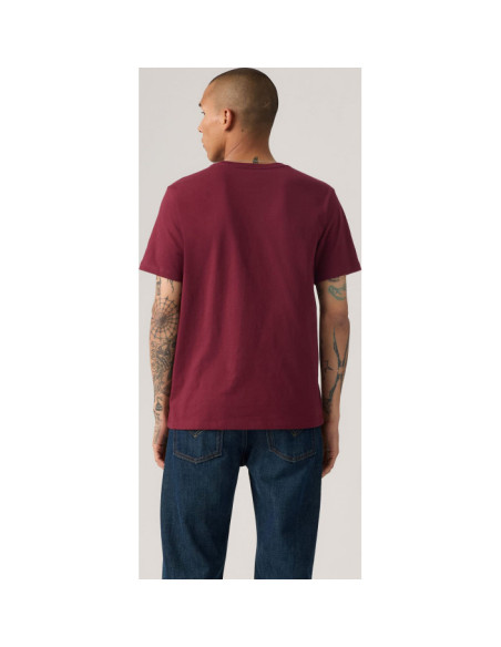 SS ORIGINAL HM TEE WHITE +