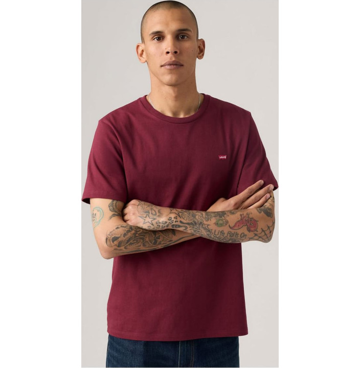 SS ORIGINAL HM TEE WHITE +