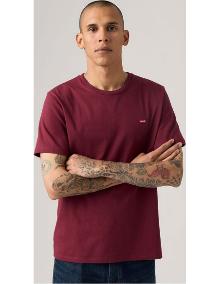 SS ORIGINAL HM TEE WHITE +